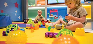 First_Time_Cruisers babies on cruise