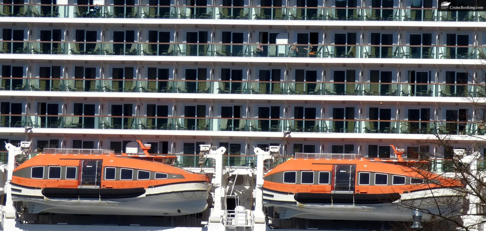 cabins on cruise ships