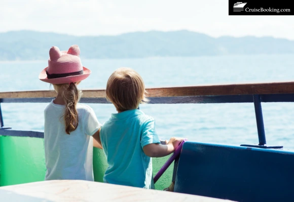 Cruise Balconies for Kids
