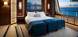 First_Time_Cruisers Cruise Cabin