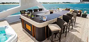 First_Time_Cruisers open cruise dining at sea