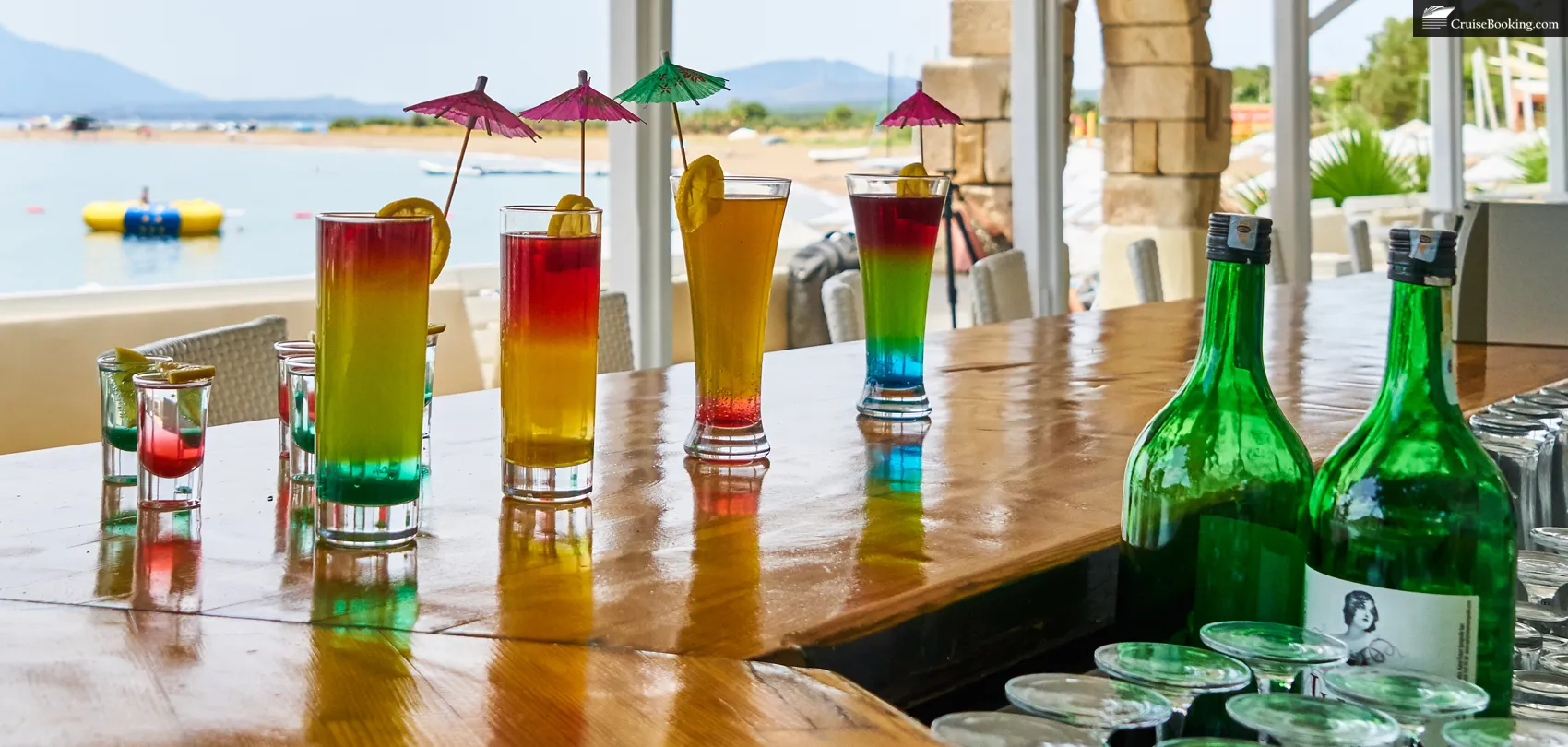 How to Choose a Cruise Drink Package?