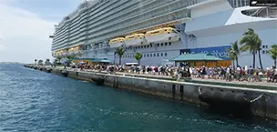 First_Time_Cruisers Cruise Caribbean