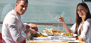 First_Time_Cruisers Food on Cruise