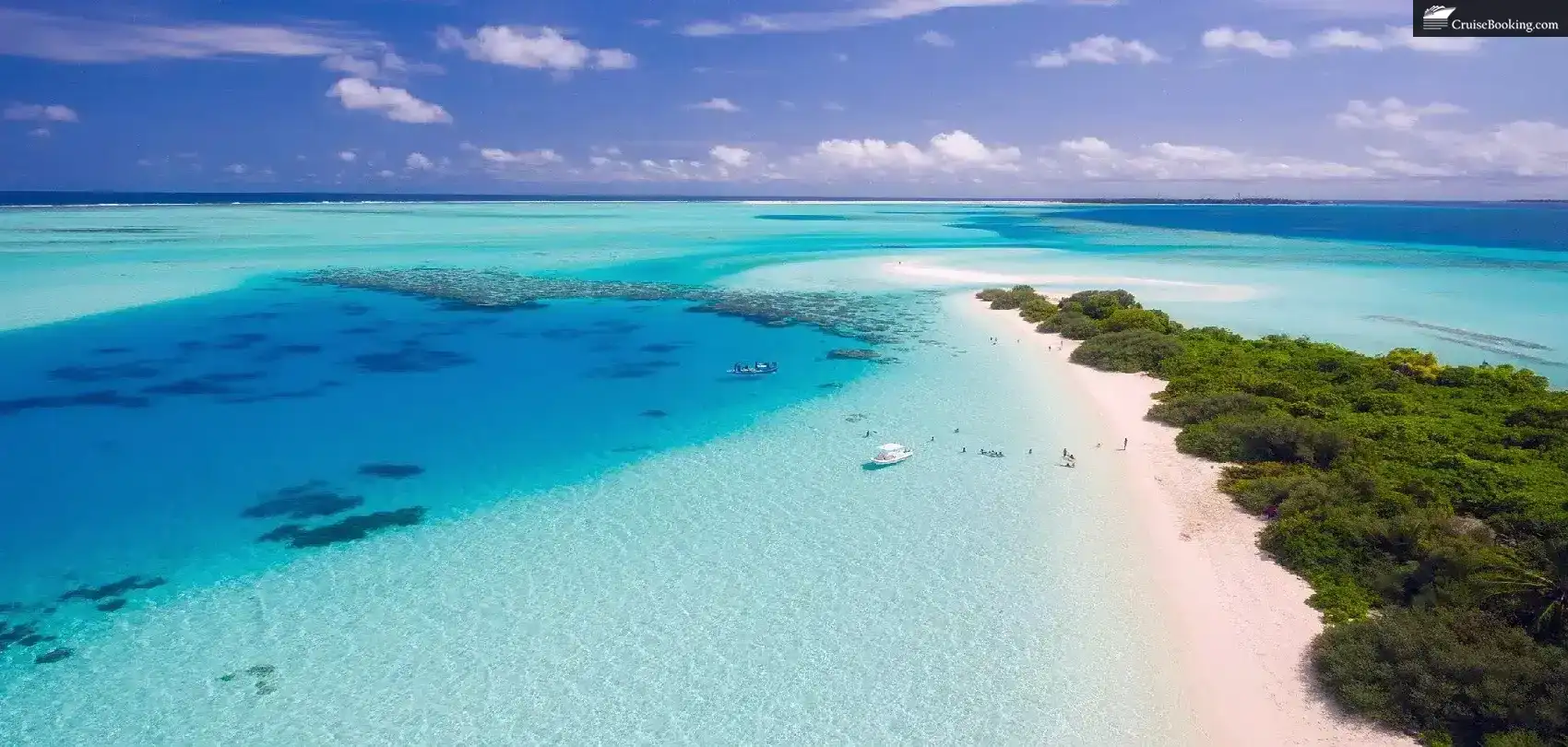 Ocean in Maldives