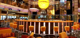 Cruise Ship Atriums