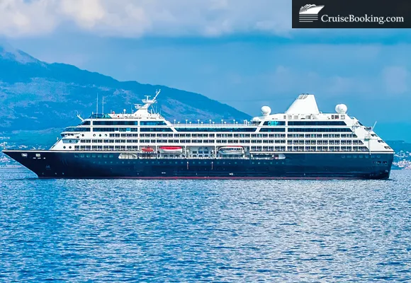 cruise ship