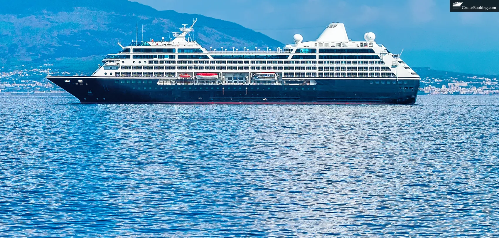 cruise ship
