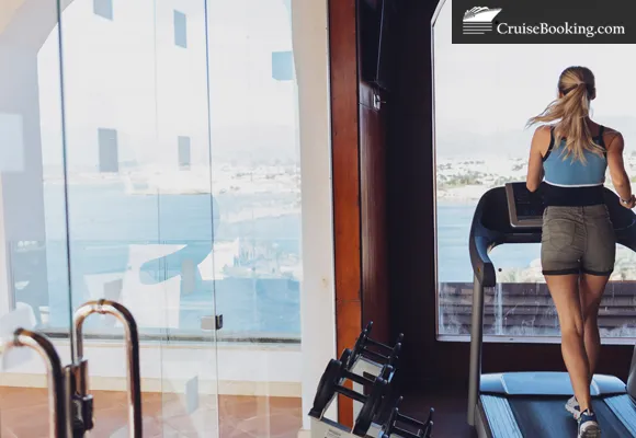 Cruise Ships Gym