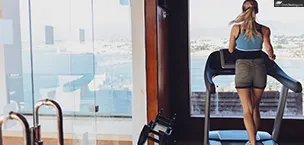 First_Time_Cruisers Cruise Ships Gym