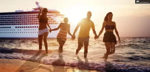 First_Time_Cruisers Happy friends