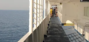 deck better on cruise