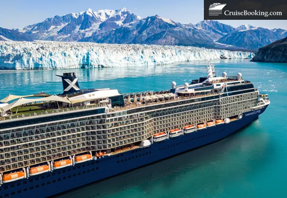 The Celebrity Eclipse in Alaska comes to a close