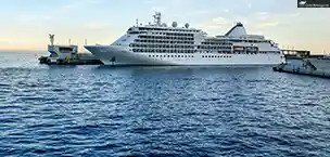 Not Allow on Cruise Ship