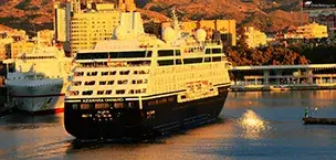 First_Time_Cruisers A picture of azamara cruise, and the sea