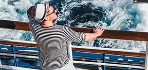 First_Time_Cruisers summer vacation on cruise