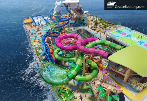 new cruise ship 2024