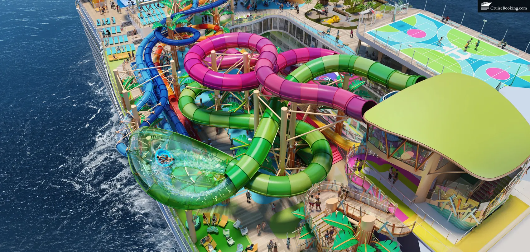Best New Cruise Ships of 2025 & 2025