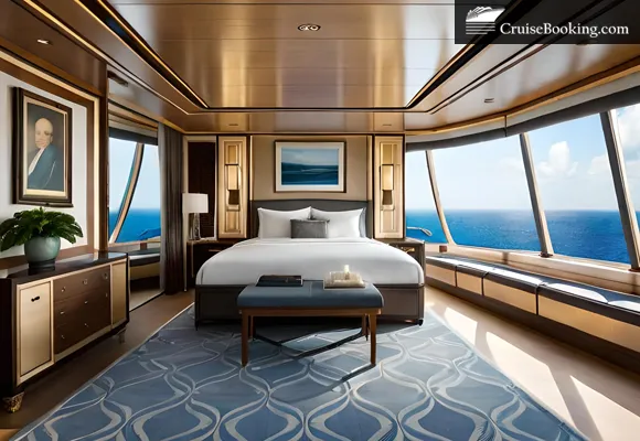 upgrade Cruise Cabin