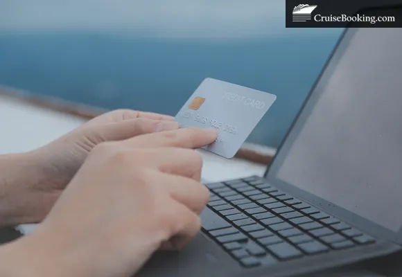 credit card book cruise