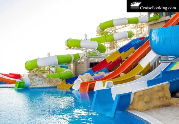 water parks on cruise