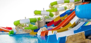 water parks on cruise