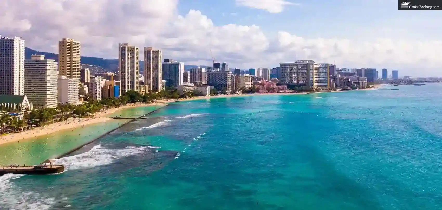 Waikiki Beach, Honolulu