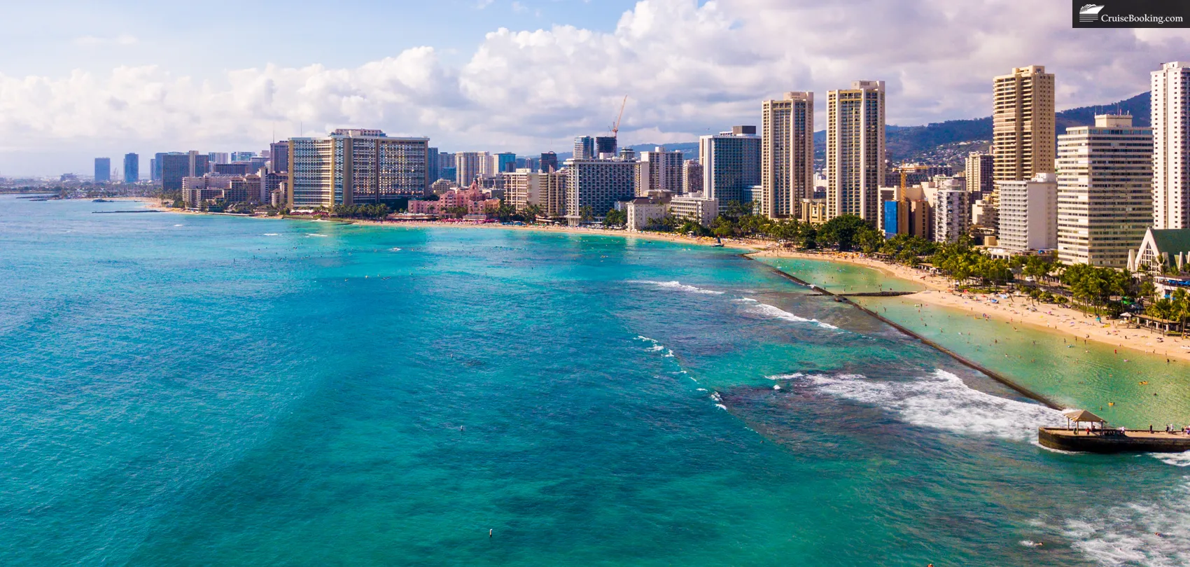 cruise lines Honolulu