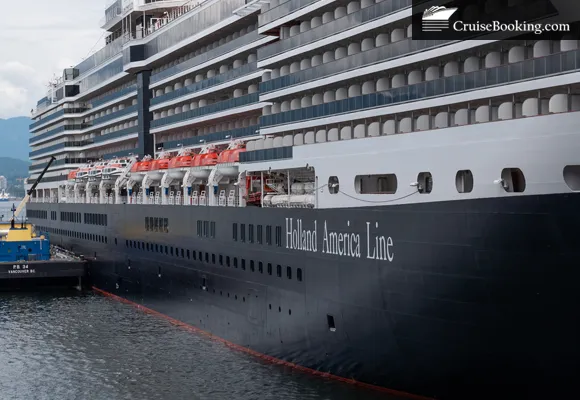 Holland America cruises