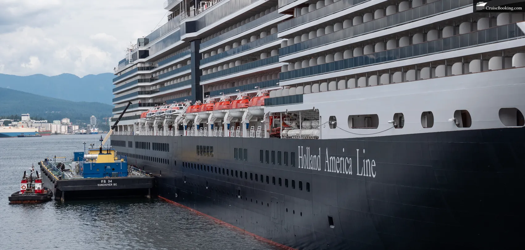 Holland America cruises