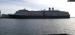 Oosterdam cruise ship
