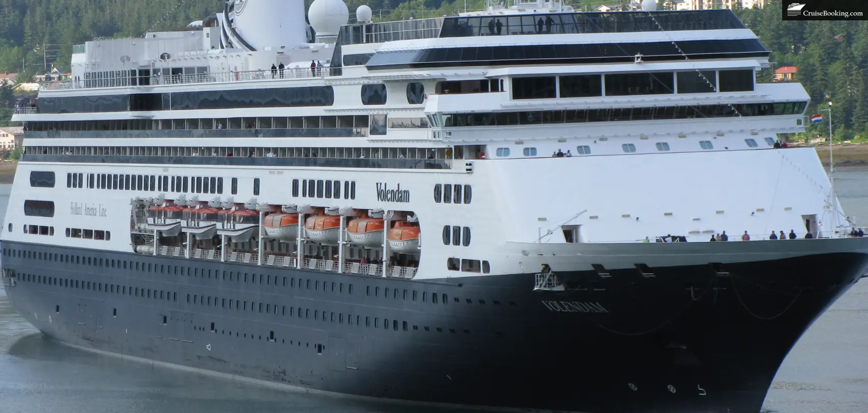 Volendam cruise