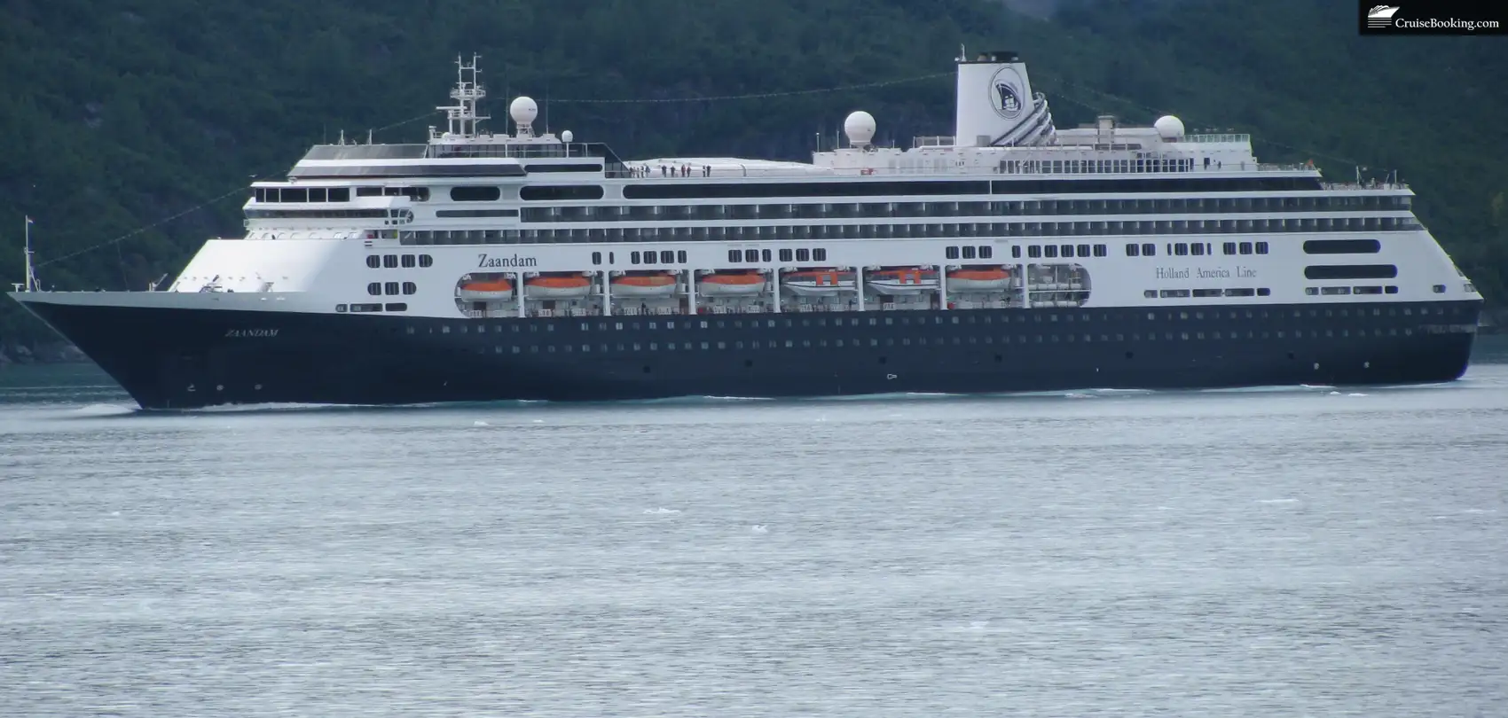 Oosterdam cruise ship