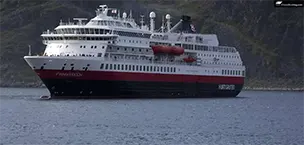 Hurtigruten Cruise