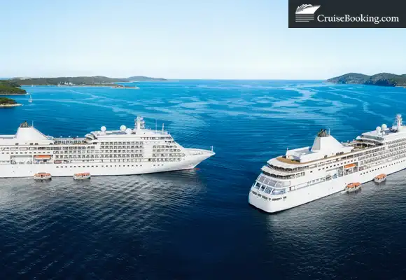 luxurious cruise line