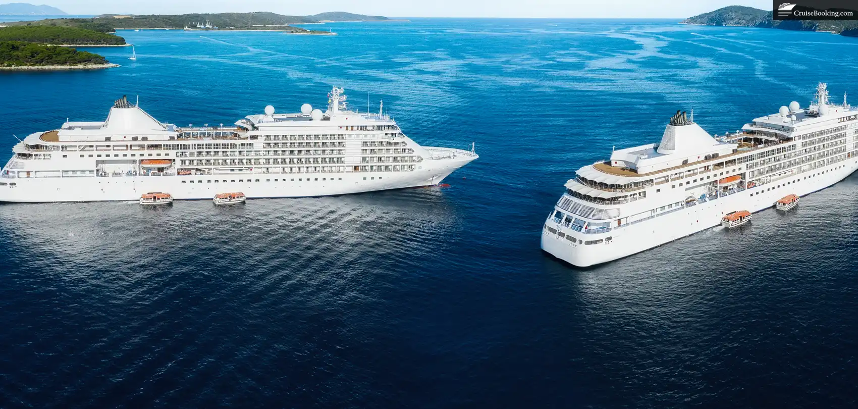 luxurious cruise line