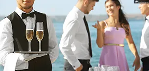 Butler Service on Cruise