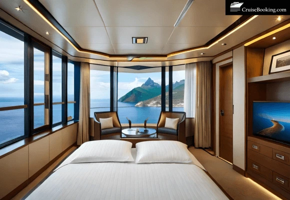 Luxurious Cabin