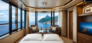 Luxurious Cabin