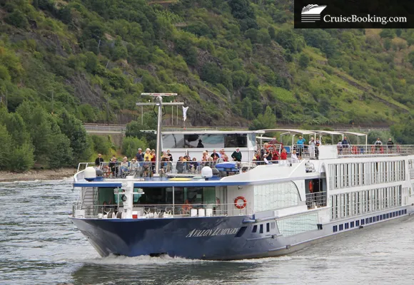 Luxury River Cruises