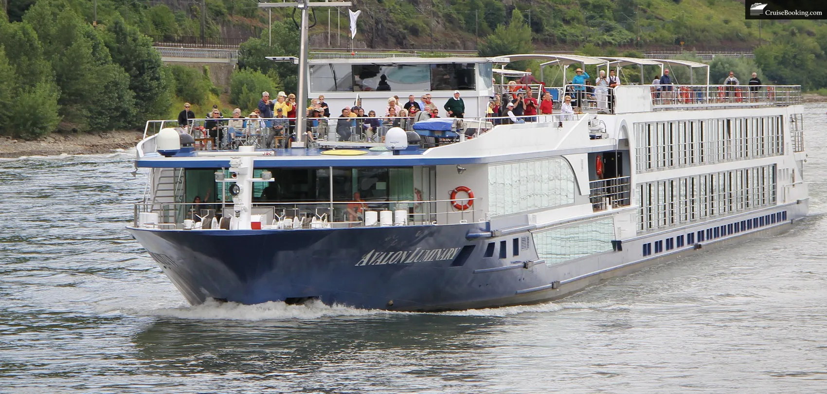 Luxury River Cruises with Personal Concierges