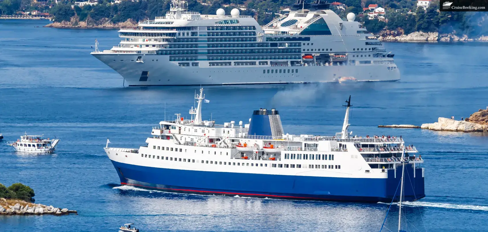 What Is the Best Time to Cruise the Mediterranean? – CruiseBooking.com