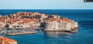 Mediterranean Dubrovnik, Croatia