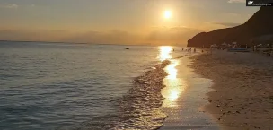 Mexico beaches in la paz
