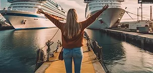 Mexico Cruises Depart