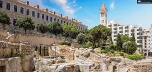 Middle_East Beirut, Lebanon