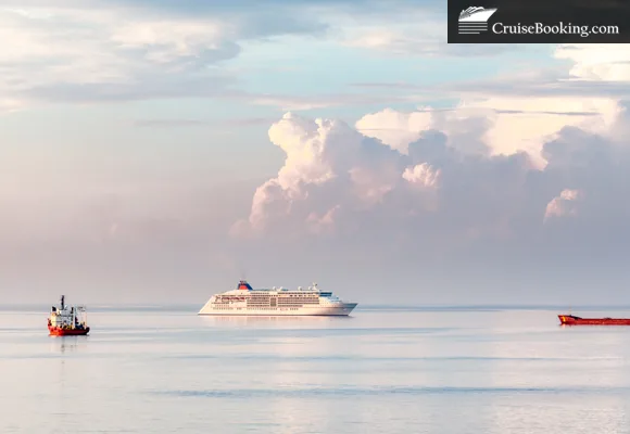 Cruise line to Limassol