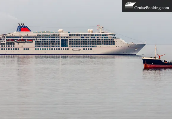 cruise ships from Cyprus