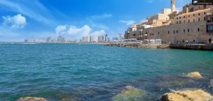 Middle_East Tel Aviv, Israel