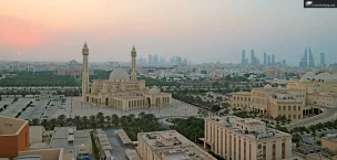 Middle_East Manama, Bahrain